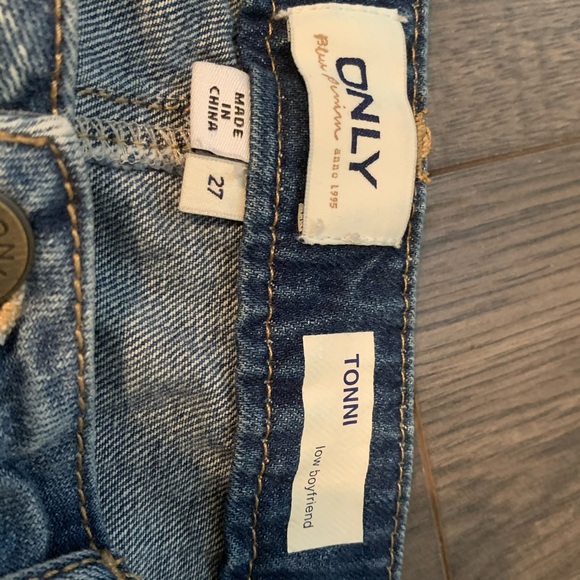 Designer boyfriend jeans !! - Picture 3 of 3